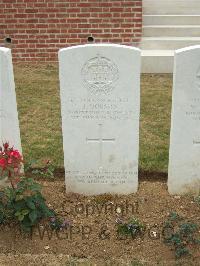 Lonsdale Cemetery - Dobson, John