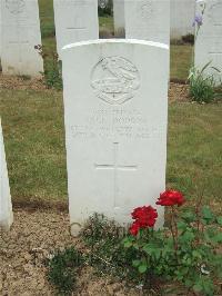 Lonsdale Cemetery - Dodson, John