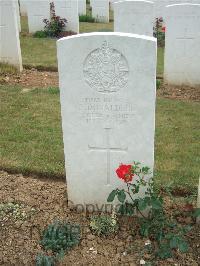 Lonsdale Cemetery - Donaldson, J