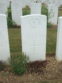 Lonsdale Cemetery - Doran, D