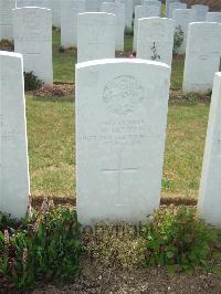 Lonsdale Cemetery - Drynan, W