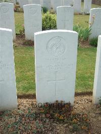 Lonsdale Cemetery - Dyer, G