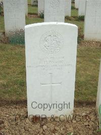 Lonsdale Cemetery - Dyson, C H