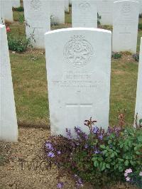Lonsdale Cemetery - Dyson, H