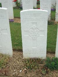 Lonsdale Cemetery - Ebdy, Frederick