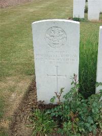 Lonsdale Cemetery - Ellershaw, Edward