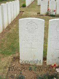 Lonsdale Cemetery - Elliott, William