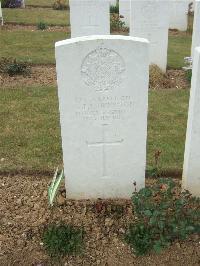 Lonsdale Cemetery - Errington, J J