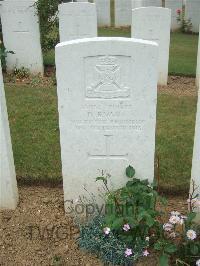 Lonsdale Cemetery - Evans, D