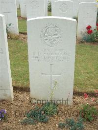 Lonsdale Cemetery - Featherstone, Robert