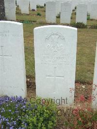 Lonsdale Cemetery - Ferrier, Robert Ernest