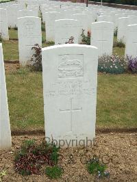 Lonsdale Cemetery - Field, E A