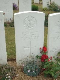 Lonsdale Cemetery - Fisher, T
