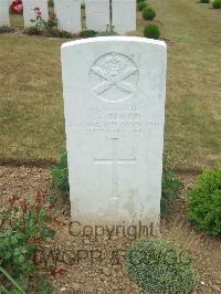 Lonsdale Cemetery - Flood, G F