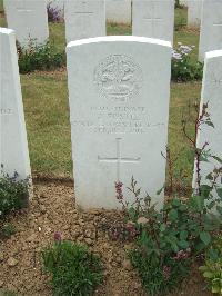 Lonsdale Cemetery - Foster, J