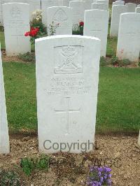 Lonsdale Cemetery - Franklin, C