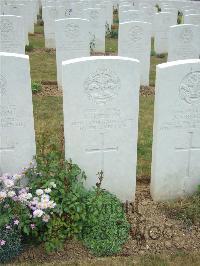 Lonsdale Cemetery - Freeman, J