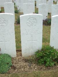 Lonsdale Cemetery - Froggatt, Arthur