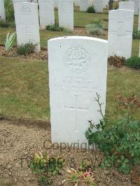 Lonsdale Cemetery - Frost, G H