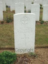 Lonsdale Cemetery - Gallichan, Raymond John