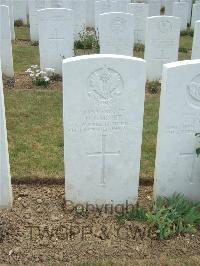 Lonsdale Cemetery - Garner, H