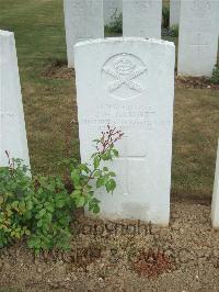 Lonsdale Cemetery - Garnett, J W