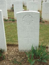 Lonsdale Cemetery - Gater, F W A