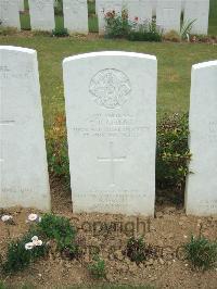 Lonsdale Cemetery - Geddes, G B