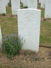 Lonsdale Cemetery - Gill, F B