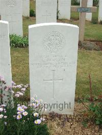 Lonsdale Cemetery - Gleason, E