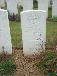 Lonsdale Cemetery - Goodall, H W