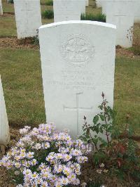 Lonsdale Cemetery - Goods, T
