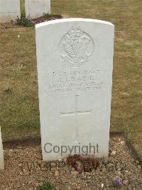 Lonsdale Cemetery - Gracie, J