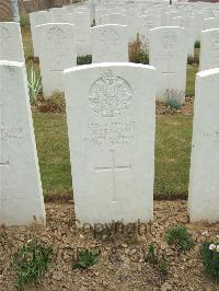 Lonsdale Cemetery - Graham, J