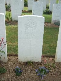 Lonsdale Cemetery - Gray, George