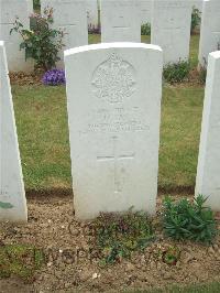 Lonsdale Cemetery - Gray, J