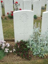 Lonsdale Cemetery - Gray, R T