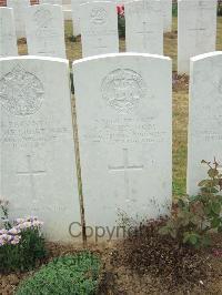 Lonsdale Cemetery - Gray, W
