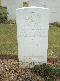 Lonsdale Cemetery - Greenwood, Thomas Henry