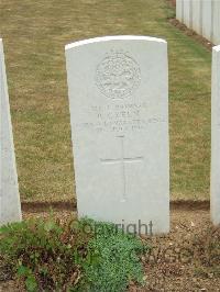 Lonsdale Cemetery - Green, B