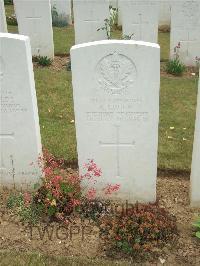 Lonsdale Cemetery - Green, Roland