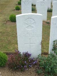 Lonsdale Cemetery - Gregory, W