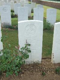 Lonsdale Cemetery - Haggar, George