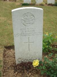 Lonsdale Cemetery - Haigh, John