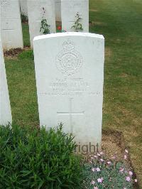 Lonsdale Cemetery - Hall, Dennis Birdsale