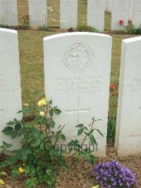 Lonsdale Cemetery - Hampton, William Orr