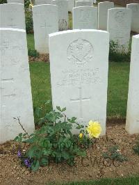 Lonsdale Cemetery - Handrick, J