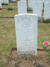Lonsdale Cemetery - Harley, S