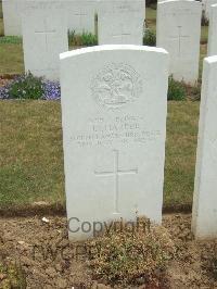 Lonsdale Cemetery - Harper, James Thomas