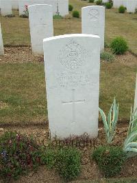 Lonsdale Cemetery - Harper, William Hugh